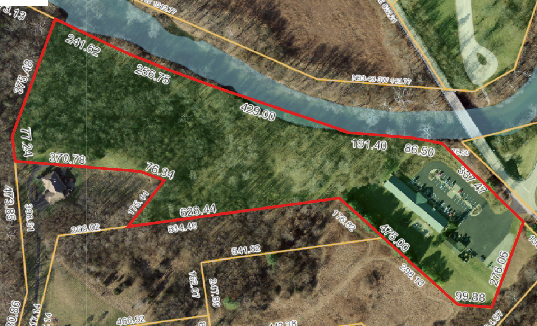 Park Designations, Boundaries & Maps Bellbrook Sugarcreek Parks District
