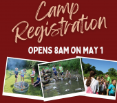 Summer Camp is Coming!!